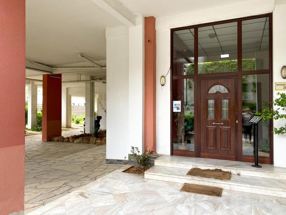 Lovely Luxurious Modern Apartment In Tesalónica Exterior foto